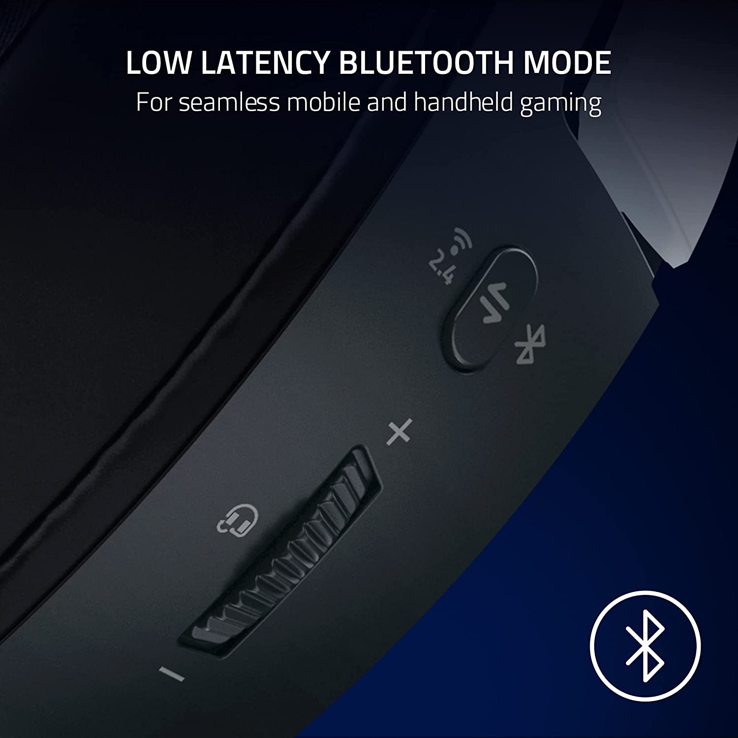 هدفون بی سیم گیمینگ ریزر Razer مدل Kaira Pro For PlayStation مخصوص PS4 و PS5