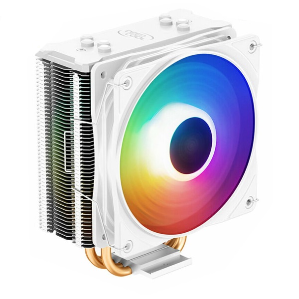 خنک کننده پردازنده دیپ کول DeepCool GAMMAXX 400XT WHITE