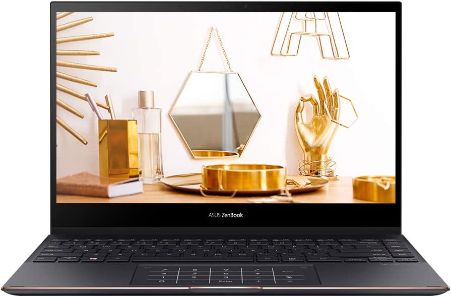 لپ تاپ Asus مدل ZenBook Flip S13