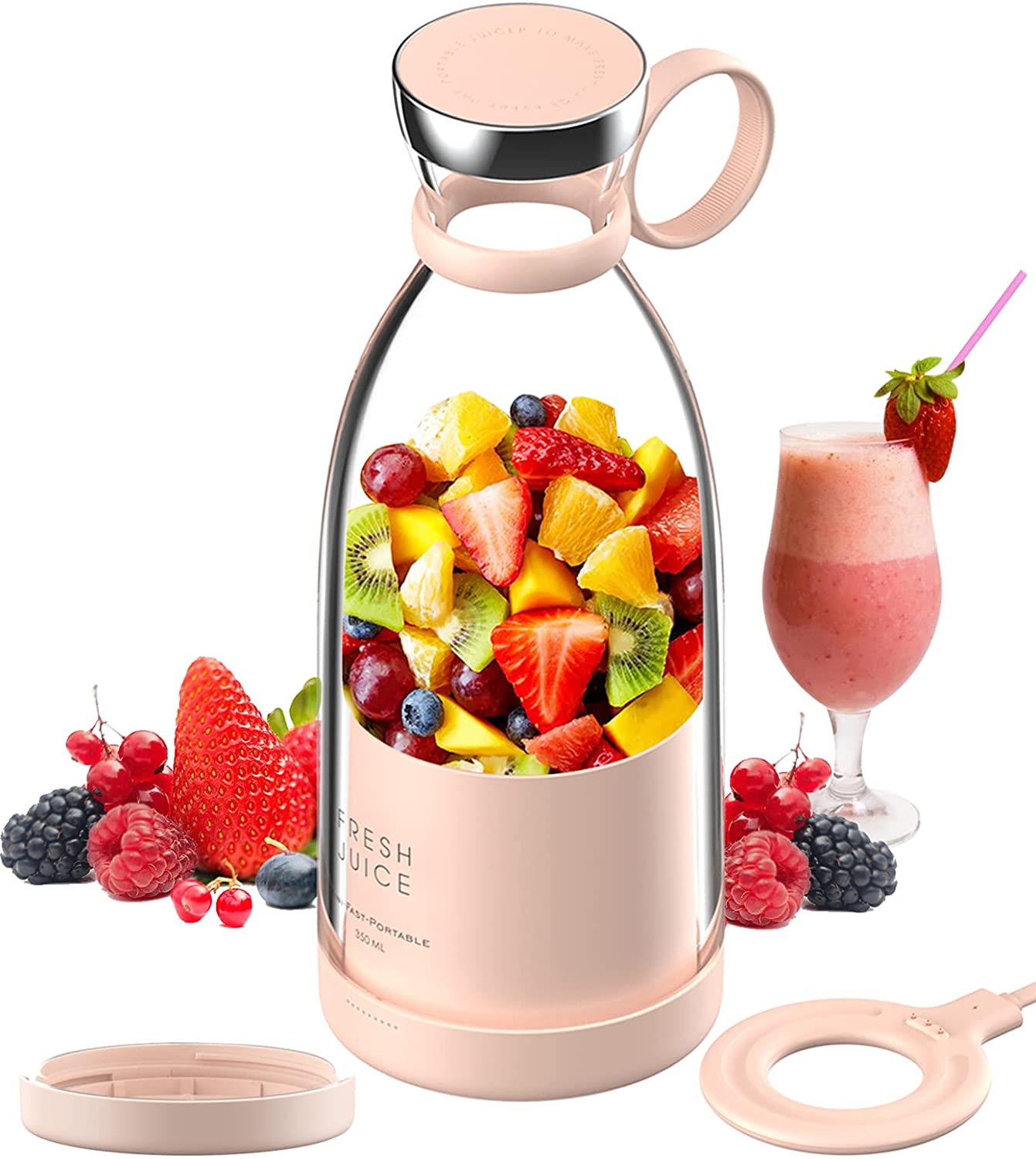 مخلوط کن و اسموتی ساز Fresh juice