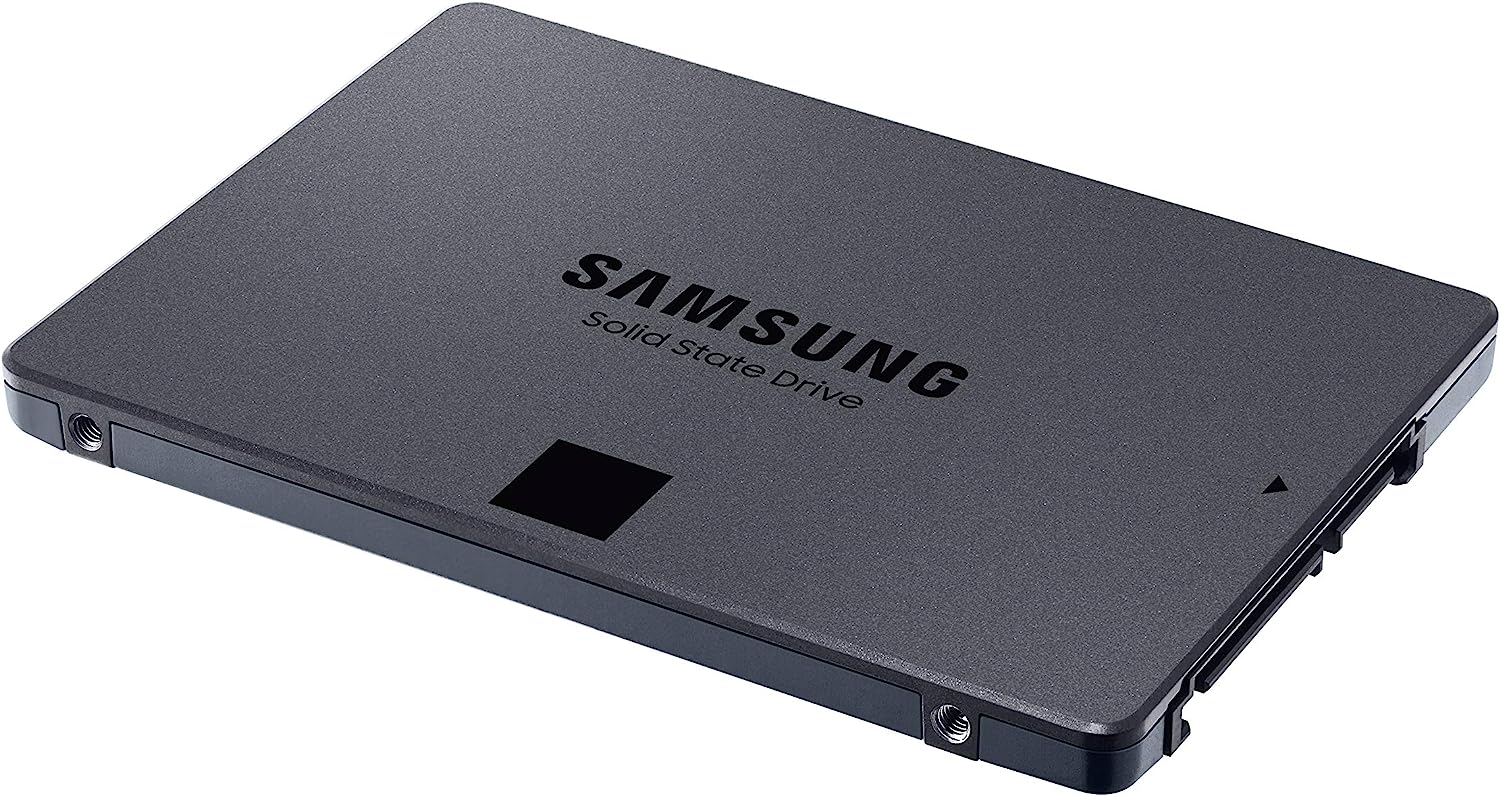 اس اس دی سامسونگ Samsung 870 QVO 2TB SATA III 2.5 Inch SSD