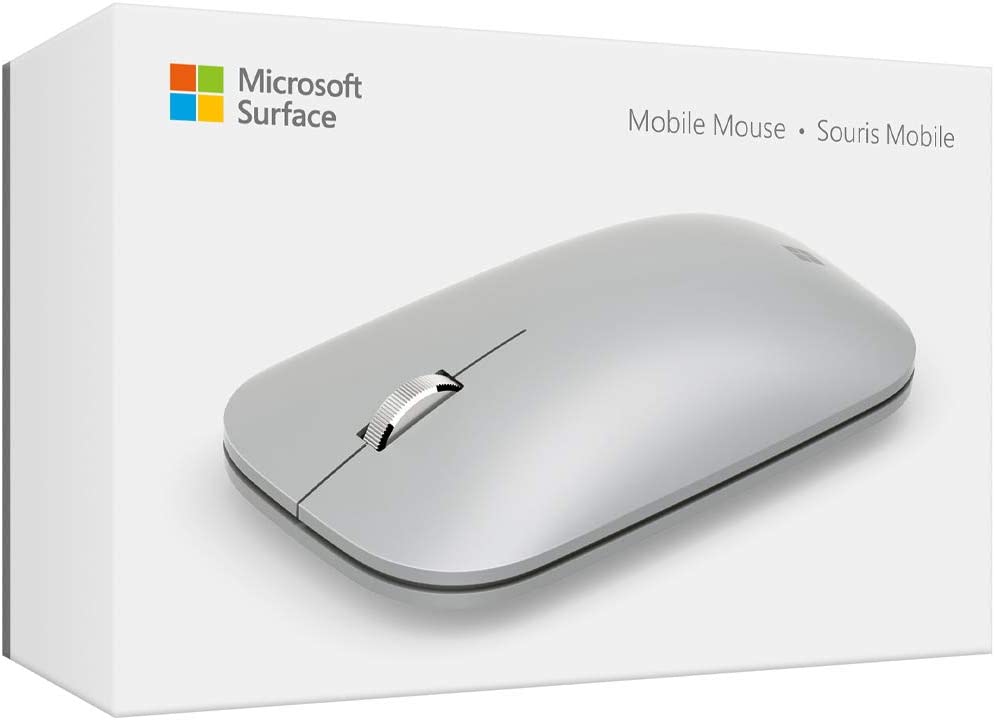 ماوس Microsoft مایکروسافت مدل Surface Mobile Mouse KGY-00001