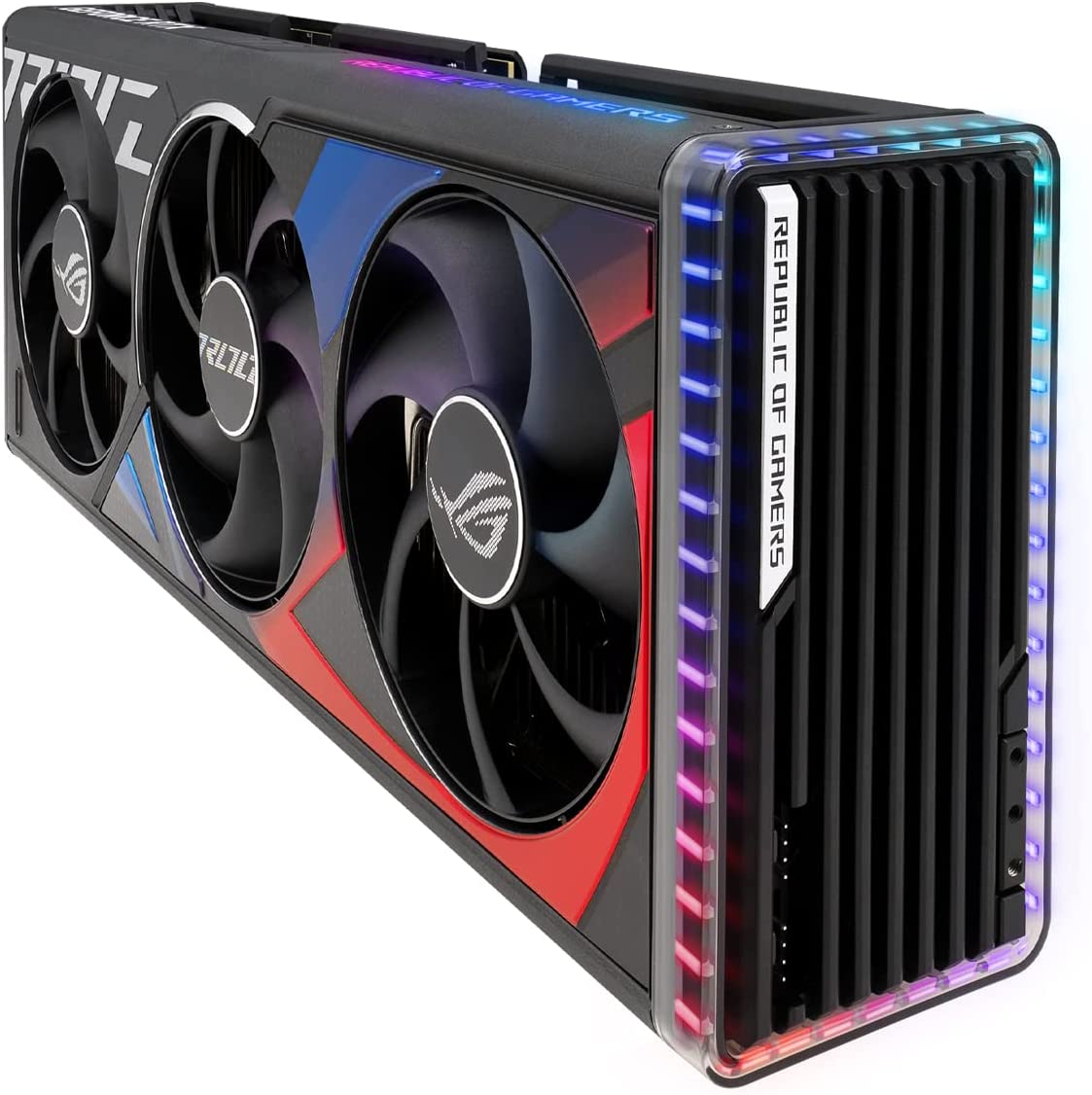 کارت گرافیک ایسوس ASUS ROG Strix GeForce RTX 4080 16GB GDDR6X OC Edition