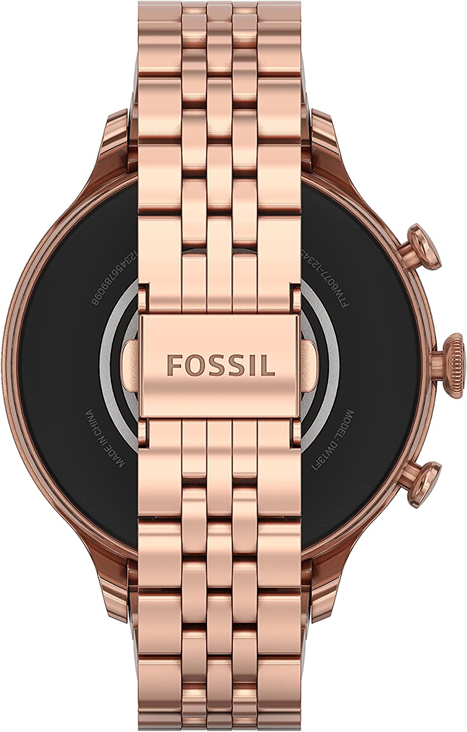 ساعت هوشمند Fossil Gen 6 مدل FTW6077V