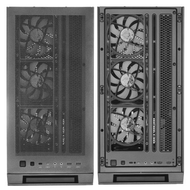 کیس کامپیوتر گیمینگ گرین مدل GRIFFIN G9
