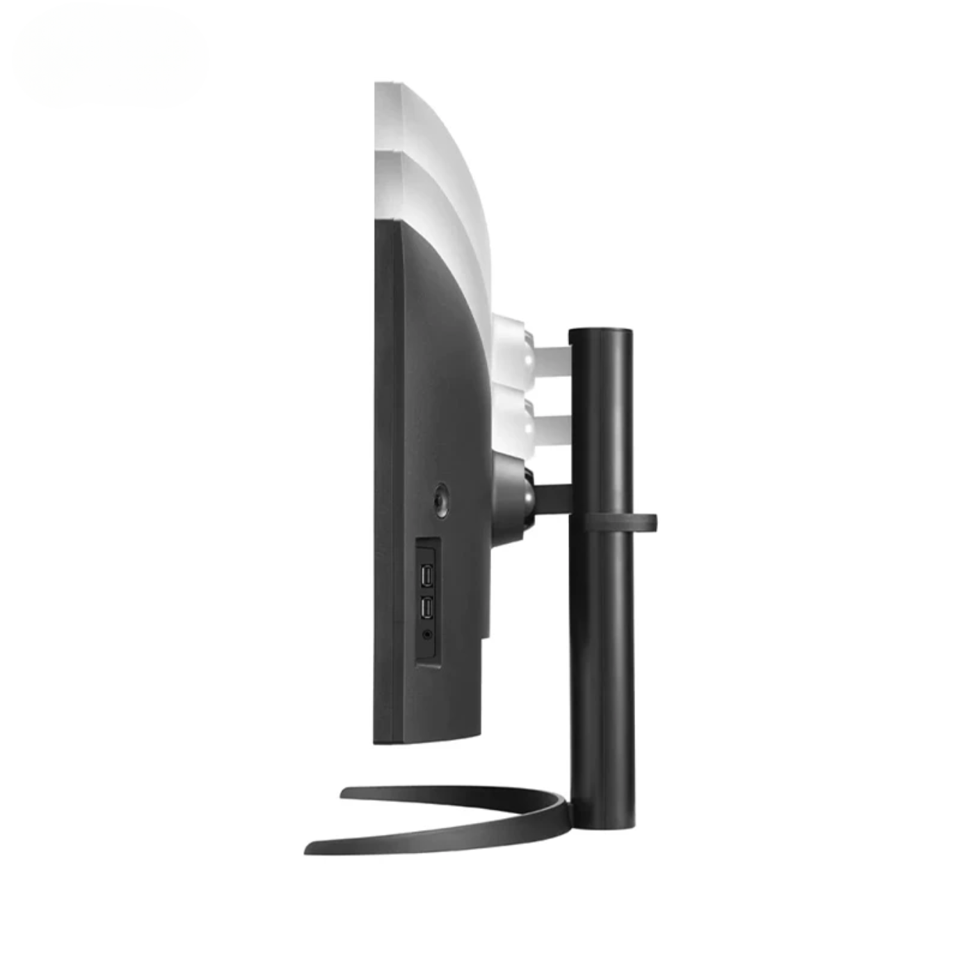 مانیتور ال جی مدل 34WQ75C سایز 34 اینچ