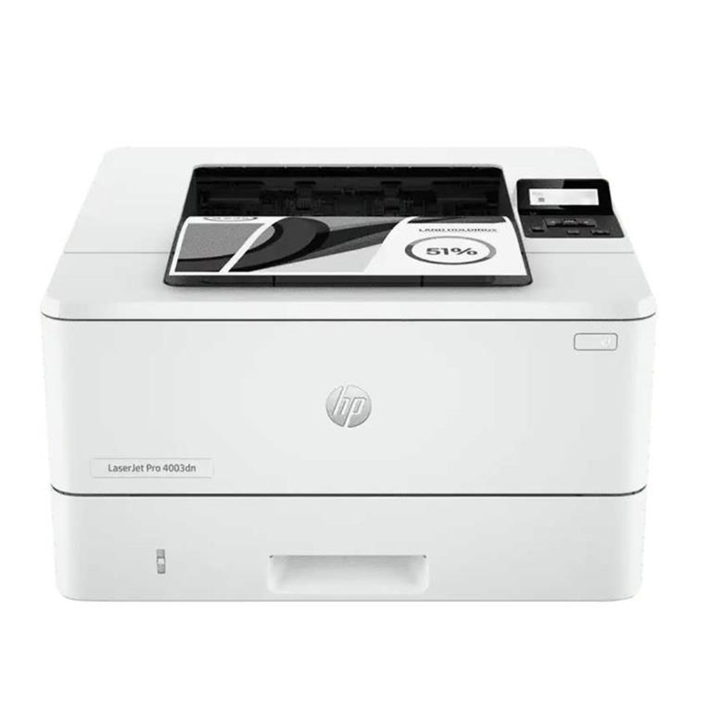 پرینتر تک کاره لیزری اچ پی مدل LaserJet Pro 4003dn