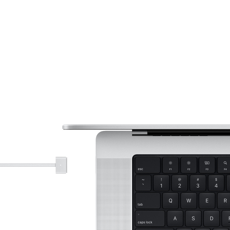 لپ تاپ اپل 16.2 اینچی اپل مدل MacBook Pro MRW73 2023 LLA پردازنده M3 Max رم 36GB حافظه 1TB SSD