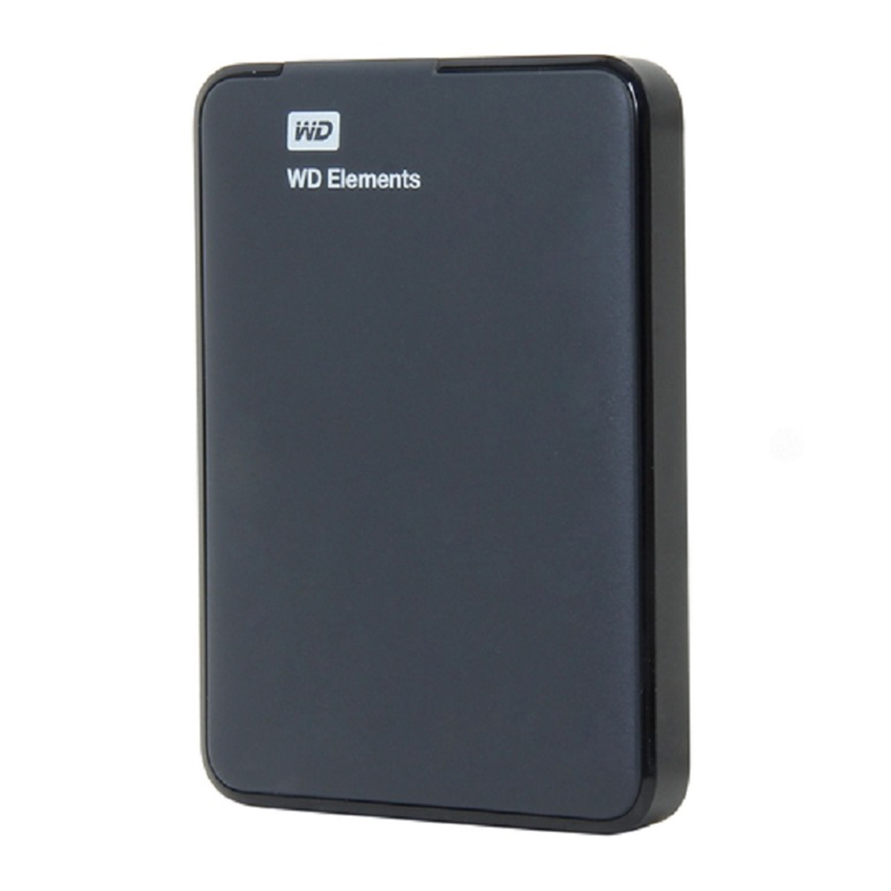 هارد اکسترنال وسترن دیجیتال سری Elements 1TB