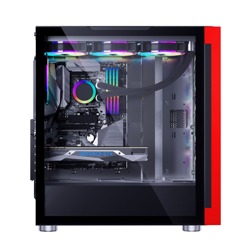 کیس کامپیوتر مخصوص بازی تسکو مدل GC 4494
