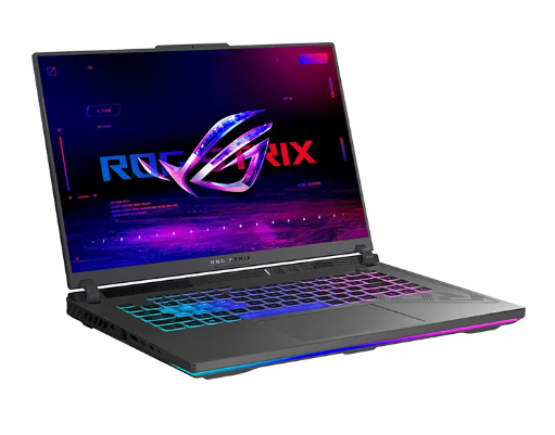 لپ‌ تاپ ایسوس 16 اینچی مدل ROG Strix G16 G614JI 64GB 1TB SSD RTX 4070 Core i9 13980HX