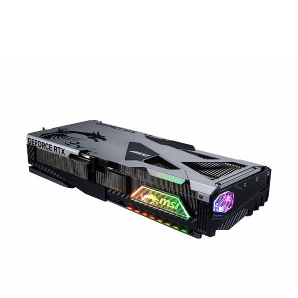 کارت گرافیک ام اس آی مدل MSI GeForce RTX 5080 VANGUARD SOC LAUNCH EDITION 16G OC