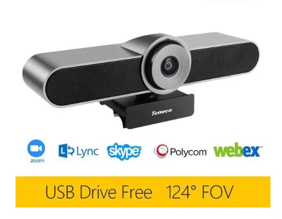 وب کم تنواو مدل tevo-VA4k