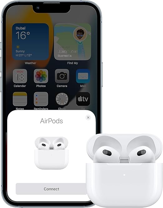 هندزفری بی سیم اپل مدل AirPods 3