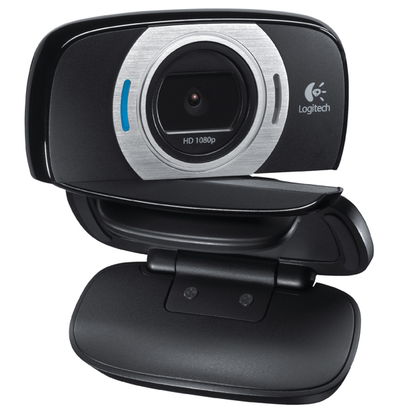 وب کم لاجیتک C615-HD