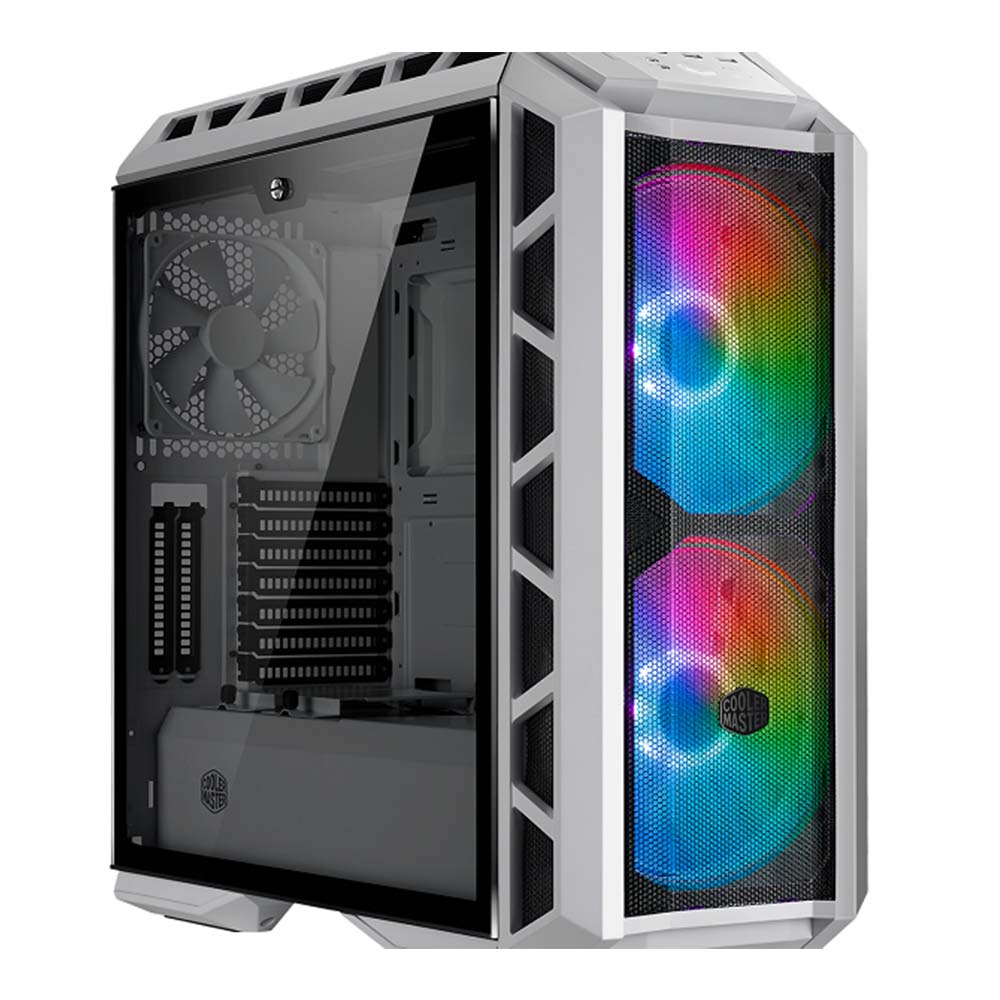 کیس کولرمستر مدل MasterCase H500P Mesh White ARGB