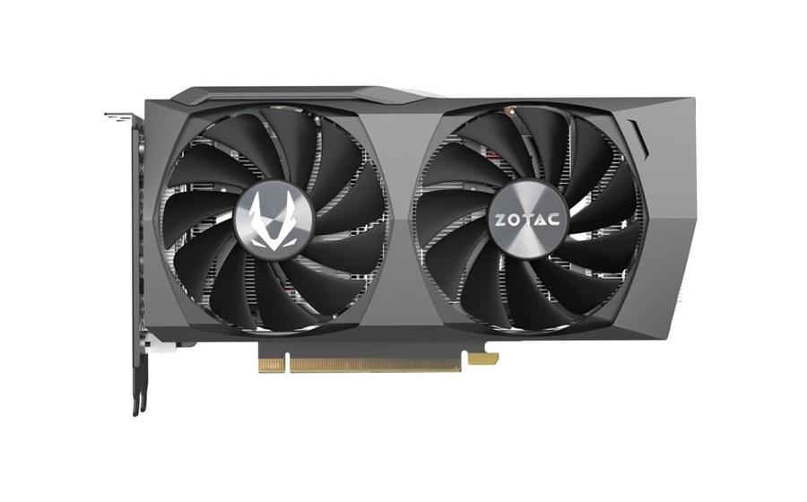 کارت گرافیک زوتک مدل GeForce RTX 3060 Twin Edge oc 12GB حافظه 12 گیگابایت