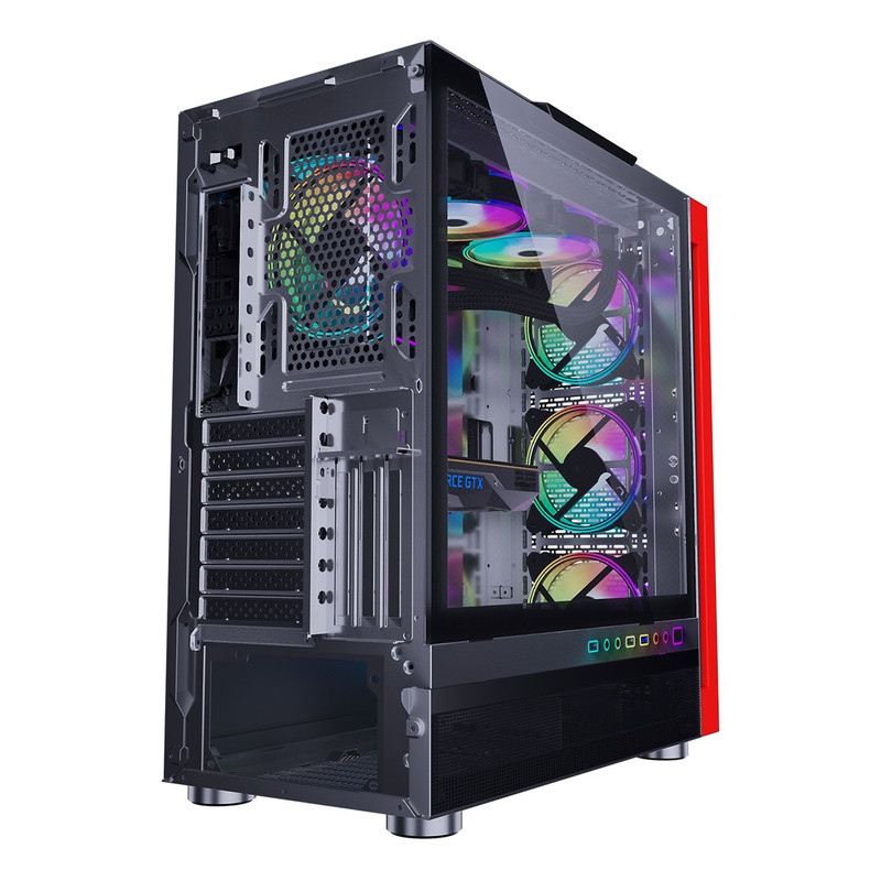 کیس کامپیوتر مخصوص بازی تسکو مدل GC 4494