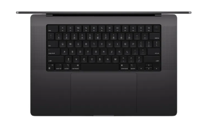 لپ تاپ اپل مدل MacBook Pro 16 اینچ MX2Y3 پردازنده Apple M4 Pro رم 48GB حافظه 512GB SSD