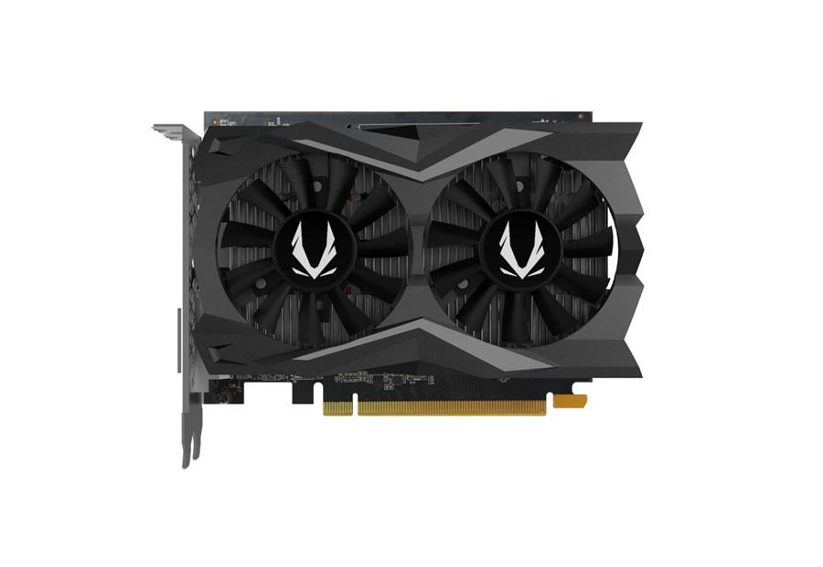 کارت گرافیک زوتک مدل GAMING GeForce GTX 1650 AMP Core GDDR6 حافظه 4 گیگابایت