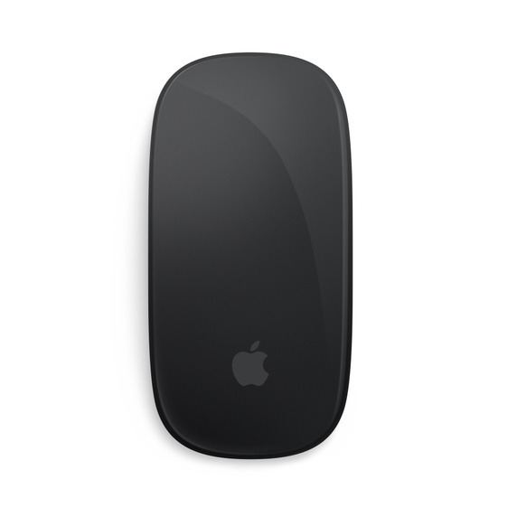 مجیک ماوس بی سیم اپل مدل Magic Mouse Black 2021 MMMQ3