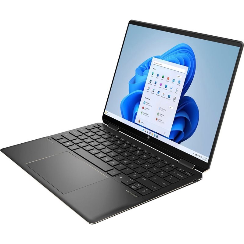 لپ تاپ 13.5 اینچی اچ پی مدل Spectre x360 14 EF2013dx - A پردازنده Core i7 رم 16GB حافظه 512GB SSD گرافیک Intel لمسی