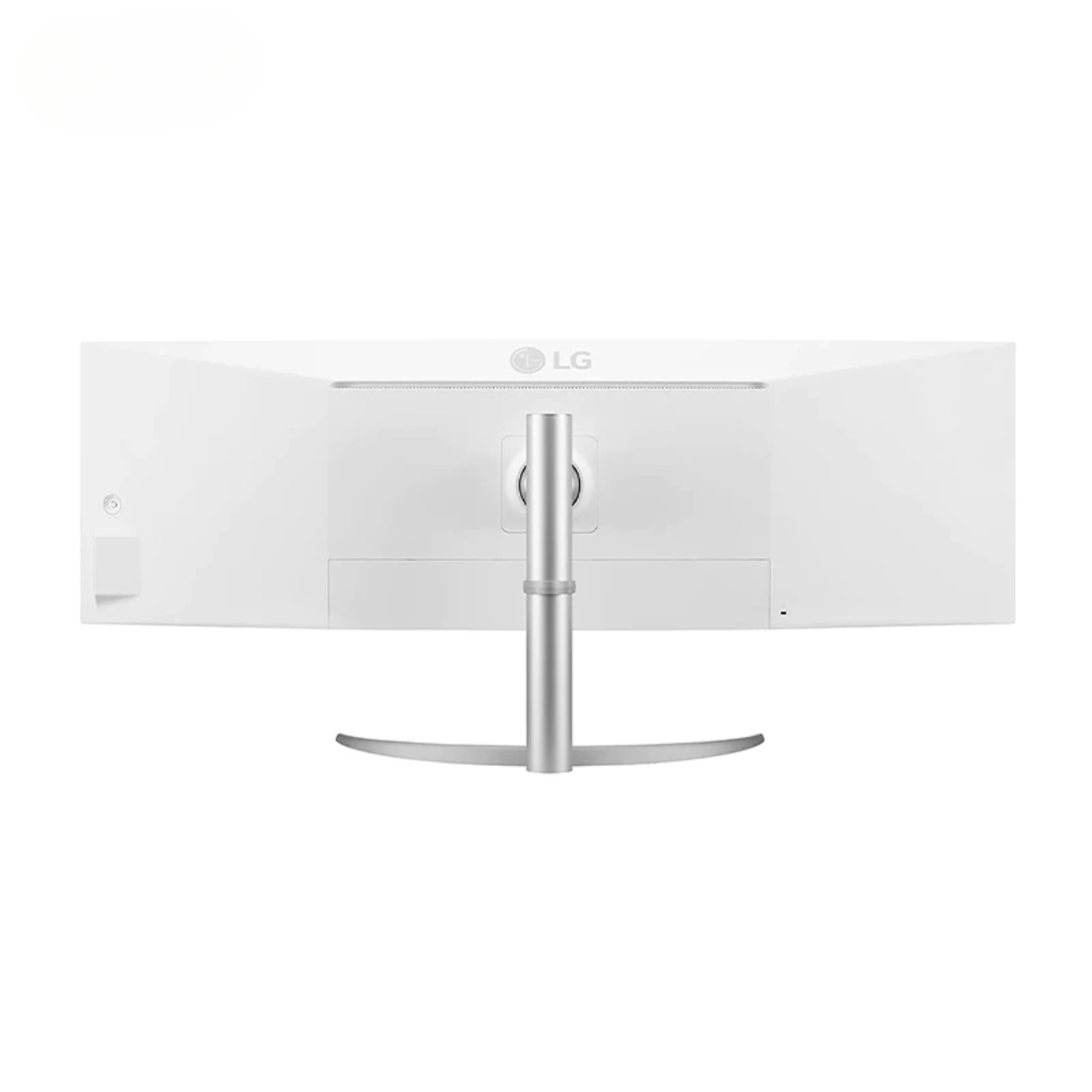 مانیتور ال جی مدل 49WQ95C-W سایز 49 اینچ