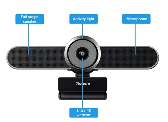 وب کم تنواو مدل tevo-VA4k