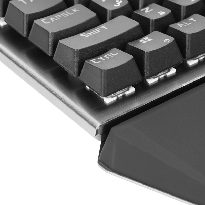 کیبورد مکانیکال گیمینگ گرین مدل GK803 RGB