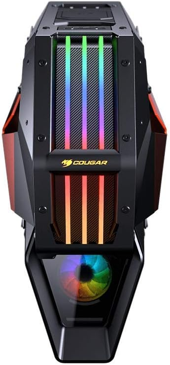 کیس گیمینگ کاگر مدل Conquer 2