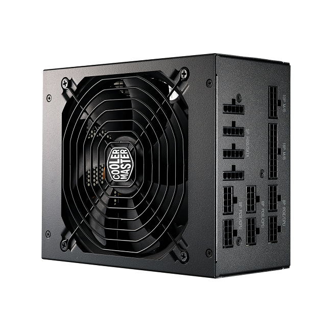 پاور کولرمستر مدل MWE GOLD 1250 V2 FULL MODULAR توان 1250 وات