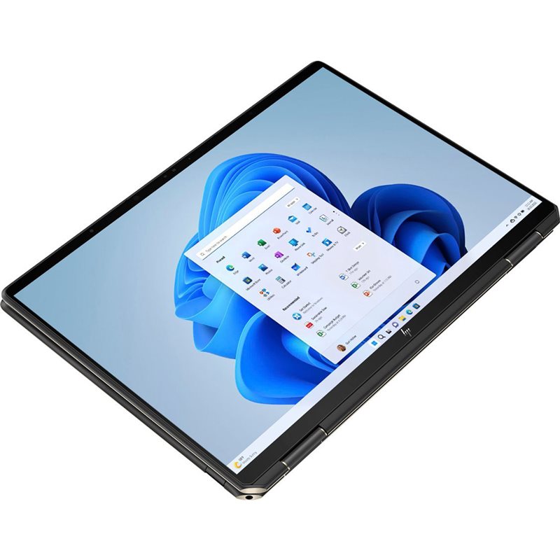 لپ تاپ 13.5 اینچی اچ پی مدل Spectre x360 14 EF2013dx - A پردازنده Core i7 رم 16GB حافظه 512GB SSD گرافیک Intel لمسی
