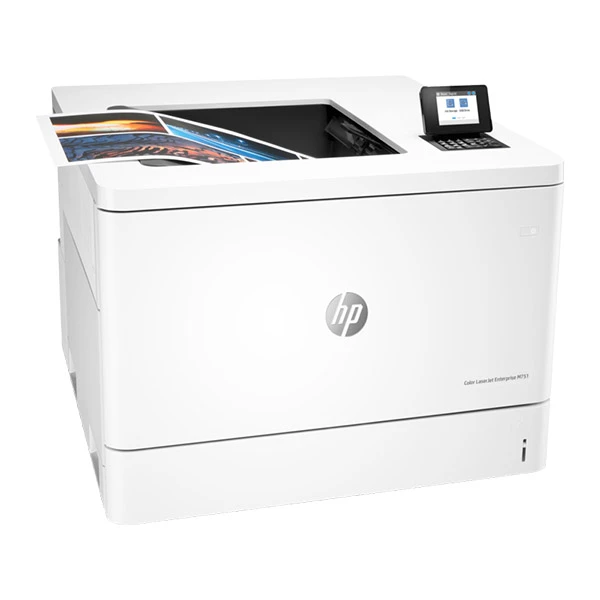 پرینتر اچ پی مدل Color LaserJet Enterprise M751dn لیزری رنگی