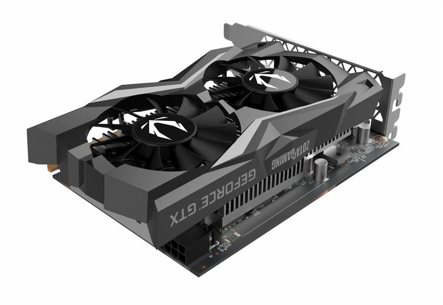 کارت گرافیک زوتک مدل GAMING GeForce GTX 1650 AMP Core GDDR6 حافظه 4 گیگابایت