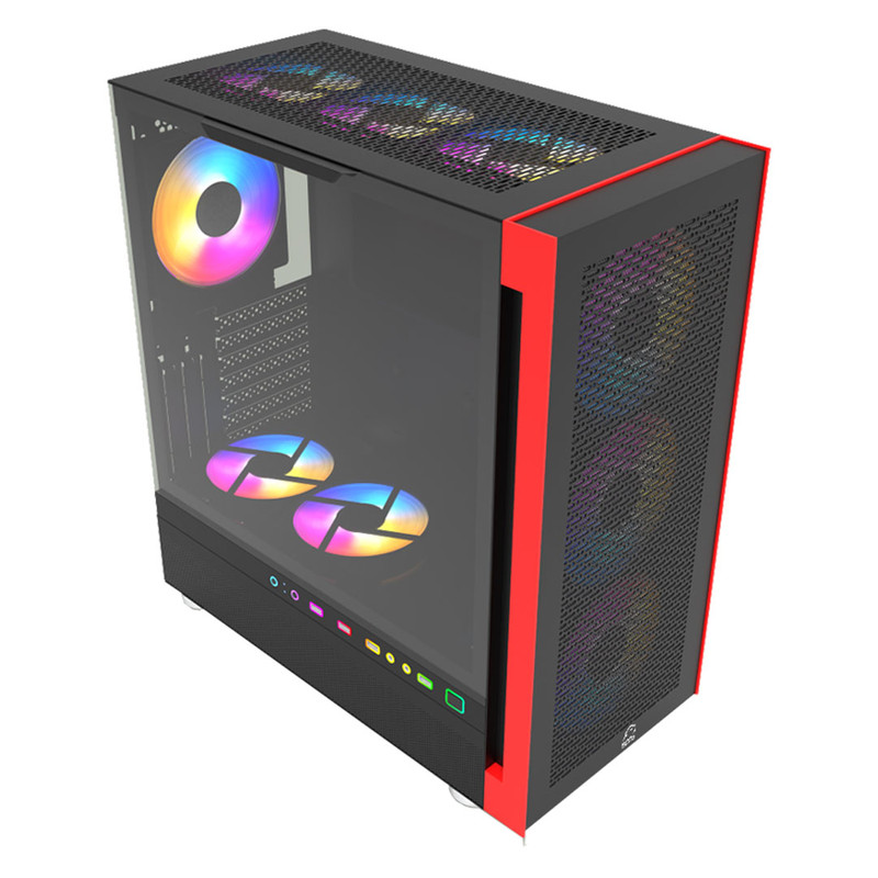 کیس کامپیوتر مخصوص بازی تسکو مدل GC 4494