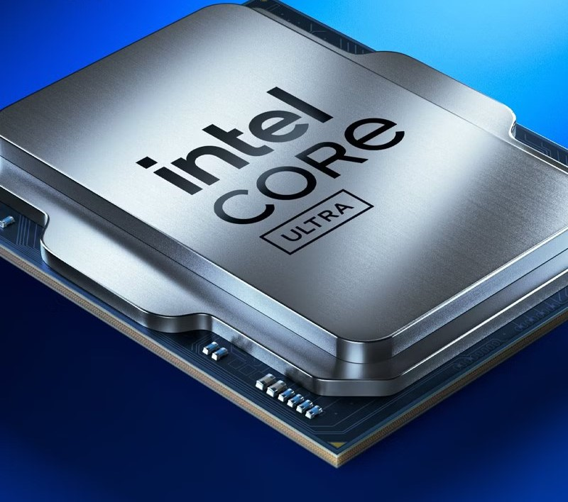 پردازنده کامپیوتر اینتل مدل Core Ultra 9 285K Tray