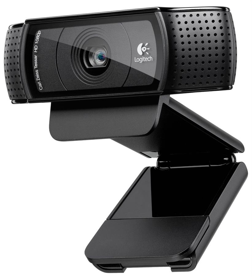 وب کم لاجیتک C920
