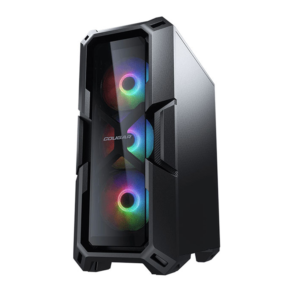 کیس گیمینگ Cougar  مدل MX440-G RGB