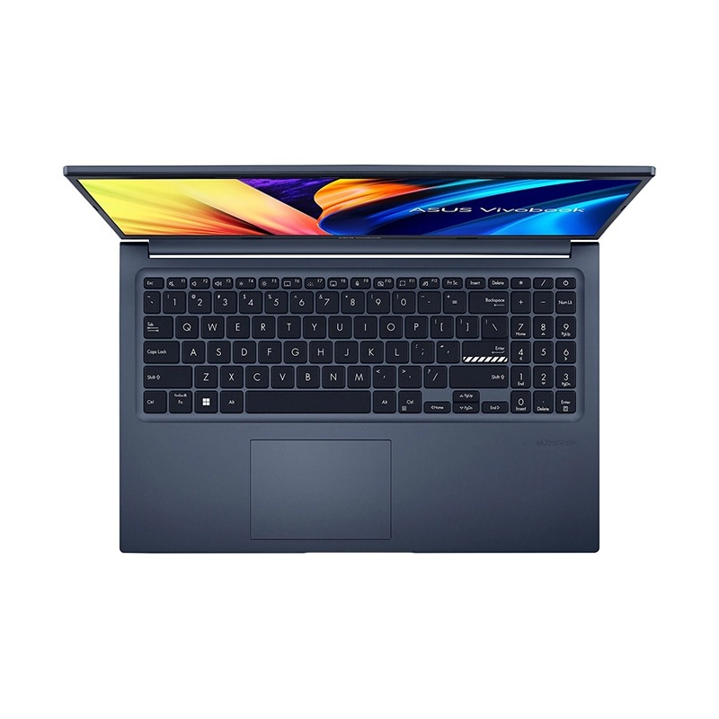 لپ تاپ ایسوس 15.6 اینچی مدل VivoBook X1502ZA پردازنده Core i3 1215U رم 12GB حافظه 1TB SSD گرافیک Intel