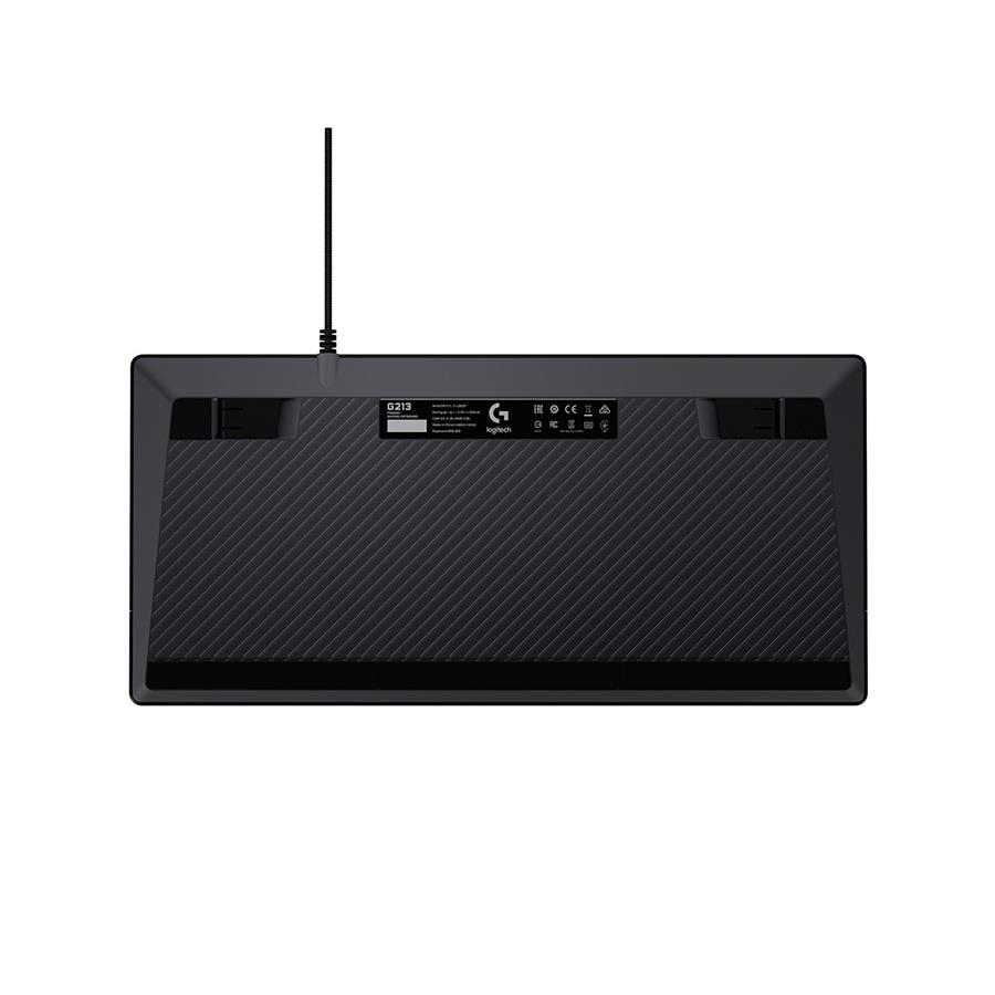 کیبورد مخصوص بازی لاجیتک مدل G 213