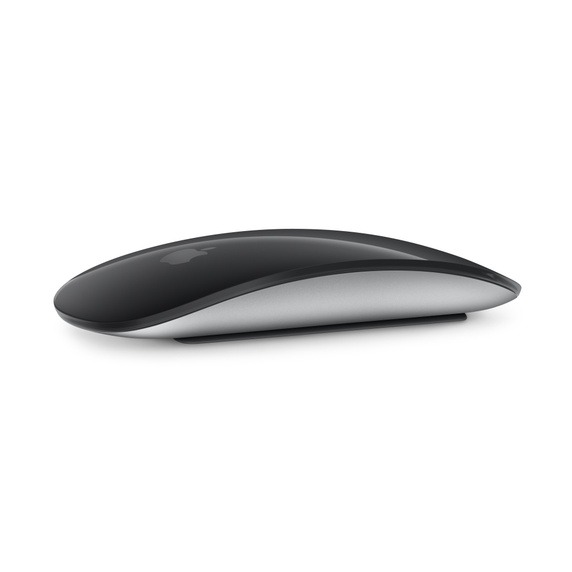 مجیک ماوس بی سیم اپل مدل Magic Mouse Black 2021 MMMQ3