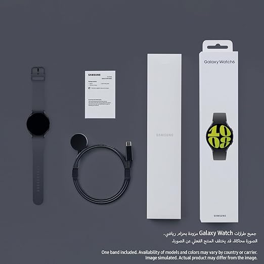 ساعت هوشمند سامسونگ مدل Galaxy Watch6 44mm