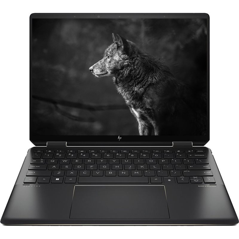 لپ تاپ 13.5 اینچی اچ پی مدل Spectre x360 14 EF2013dx - A پردازنده Core i7 رم 16GB حافظه 512GB SSD گرافیک Intel لمسی