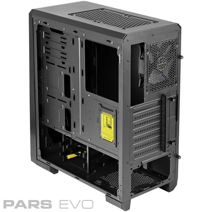 کیس کامپیوتر گرین مدل Pars EVO