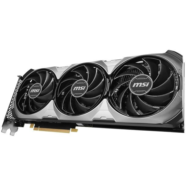 کارت گرافیک ام اس آی مدل RTX 4070 Super OC Ventus 3X حافظه 12 گیگابایت