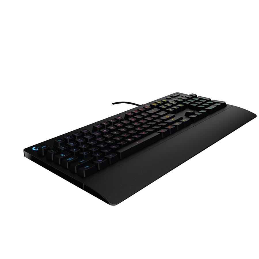 کیبورد مخصوص بازی لاجیتک مدل G 213