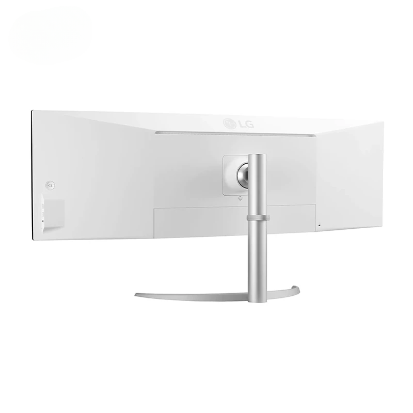 مانیتور ال جی مدل 49WQ95C-W سایز 49 اینچ