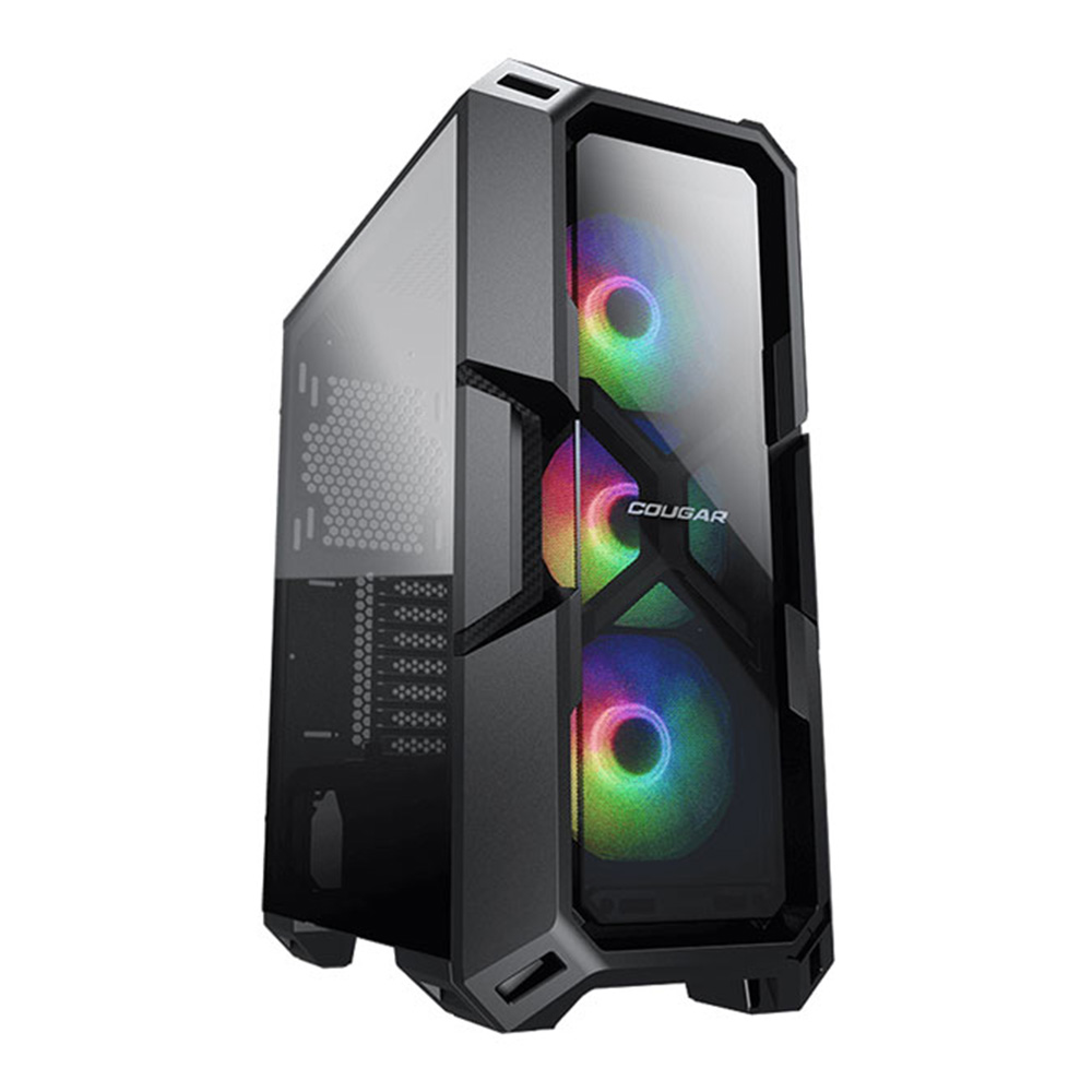 کیس گیمینگ Cougar  مدل MX440-G RGB