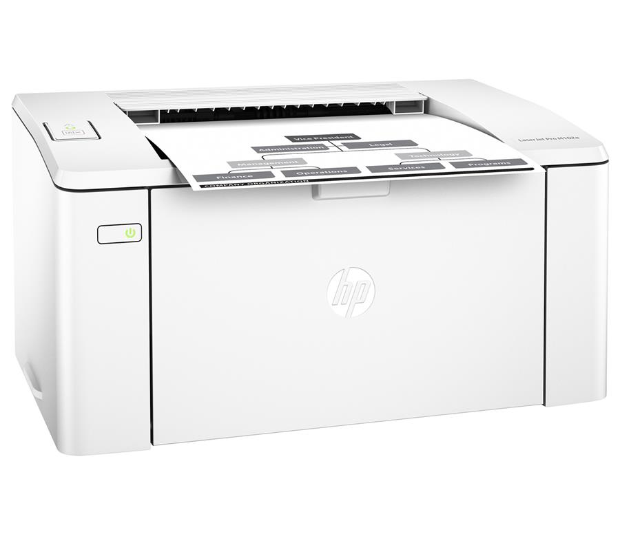 پرینتر لیزری اچ پی مدل LaserJet Pro M102a