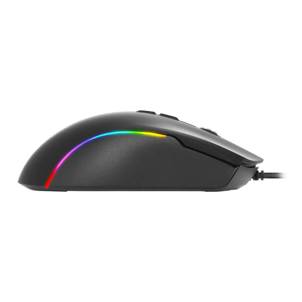 موس گیمینگ گرین مدل GM605 RGB